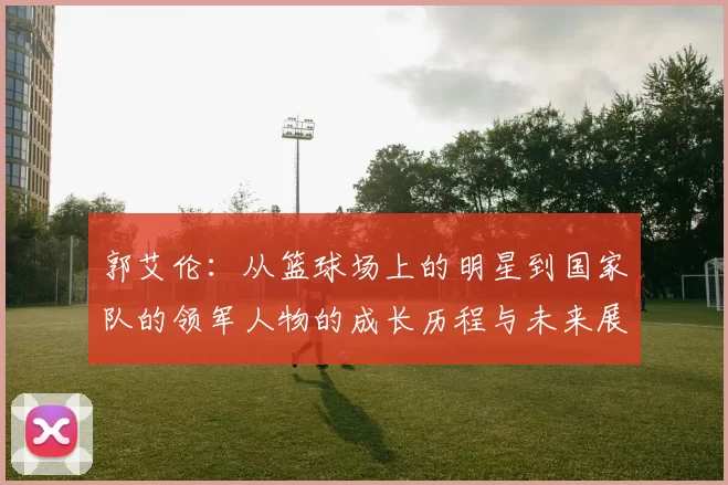 郭艾伦：从篮球场上的明星到国家队的领军人物的成长历程与未来展望