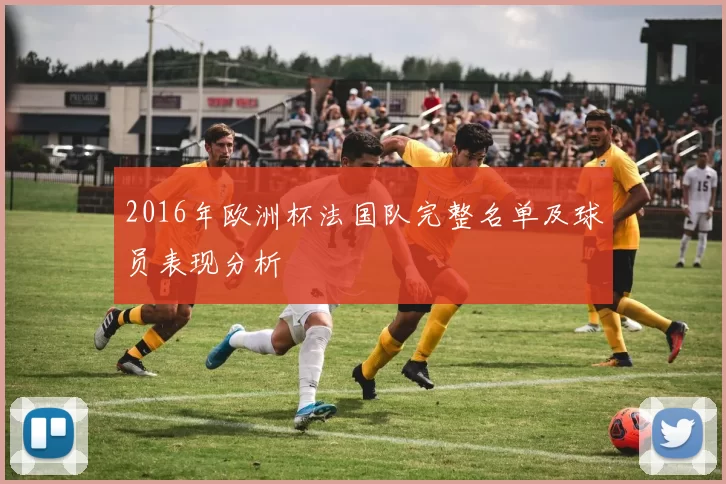 2016年欧洲杯法国队完整名单及球员表现分析