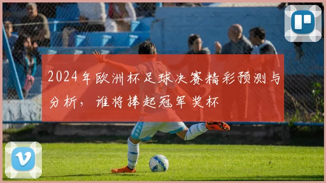 2024年欧洲杯足球决赛精彩预测与分析，谁将捧起冠军奖杯
