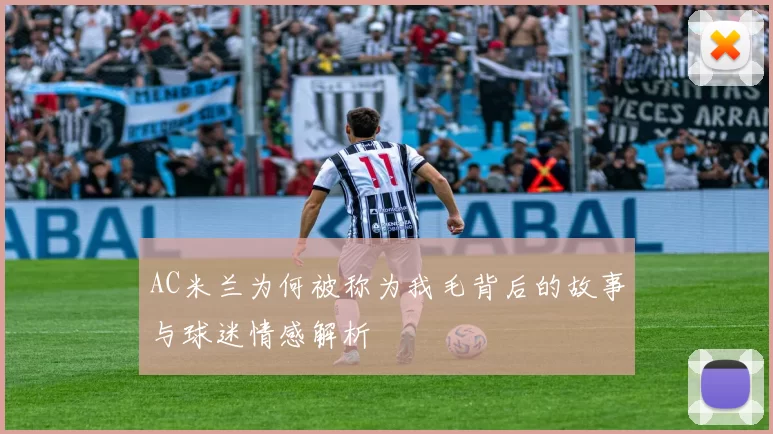 AC米兰为何被称为我毛背后的故事与球迷情感解析